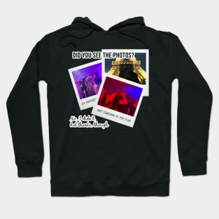 Did you see the photos? | Paris Taylor Swift Midnights album 3AM edition Hoodie